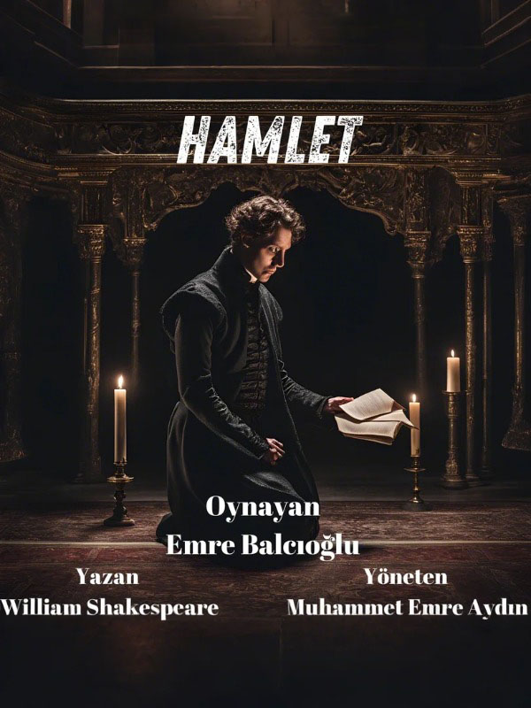 Hamlet Tiyatro Oyunu