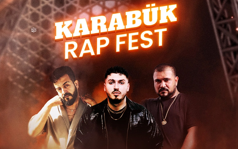 Karabük Rap Fest: Blok3 - Yener Çevik - Velet