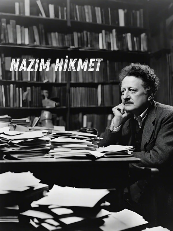 Nazım Hikmet Tiyatro Oyunu