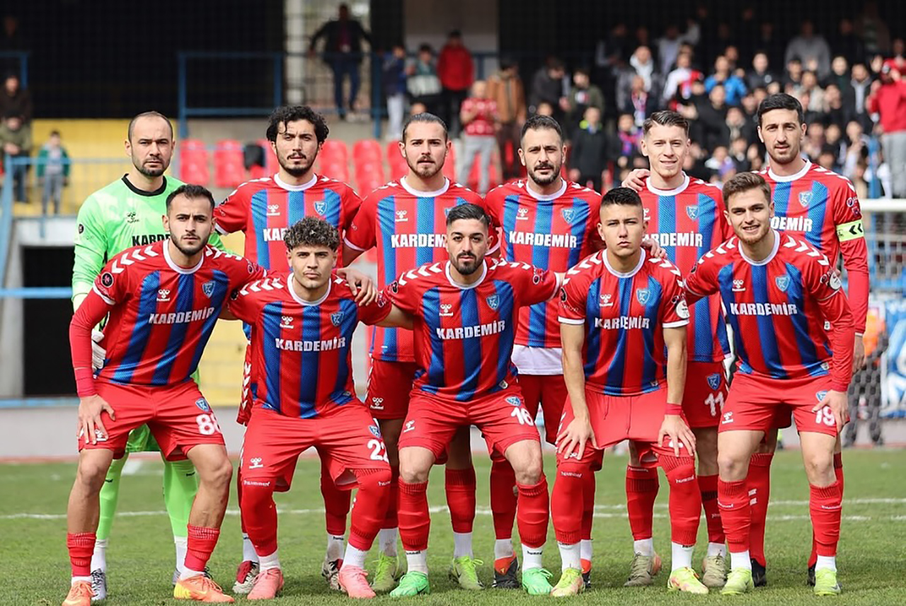 Karabük İdmanyurdu Spor - Pazarspor