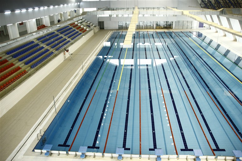 TYF Baraj Geçme Yüzme Müsabakaları