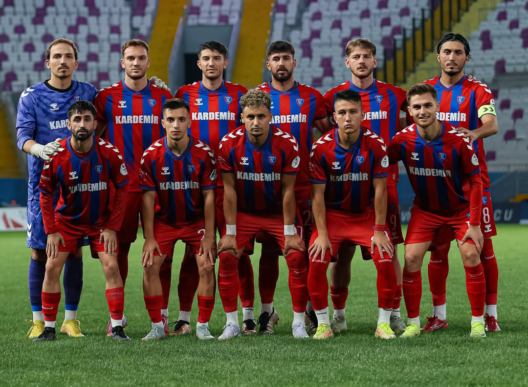 Karabük İdman Yurdu Spor - Yozgat Belediyesi Bozok Spor