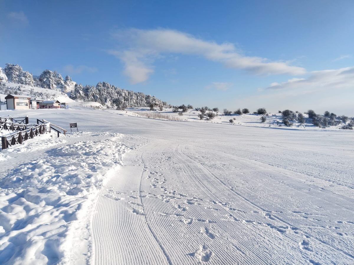 Keltepe Kayak Merkezi