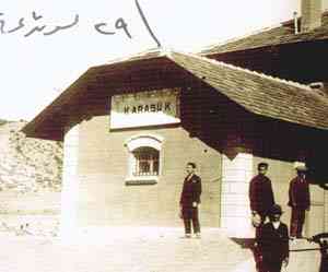 Karabük Tren Garı